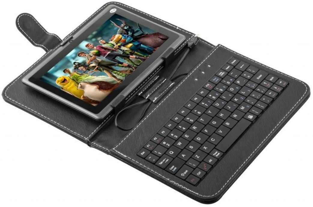 Connecting the Keyboard