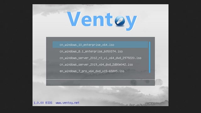 Make a Multiple-Boot USB Drive in Linux Mint