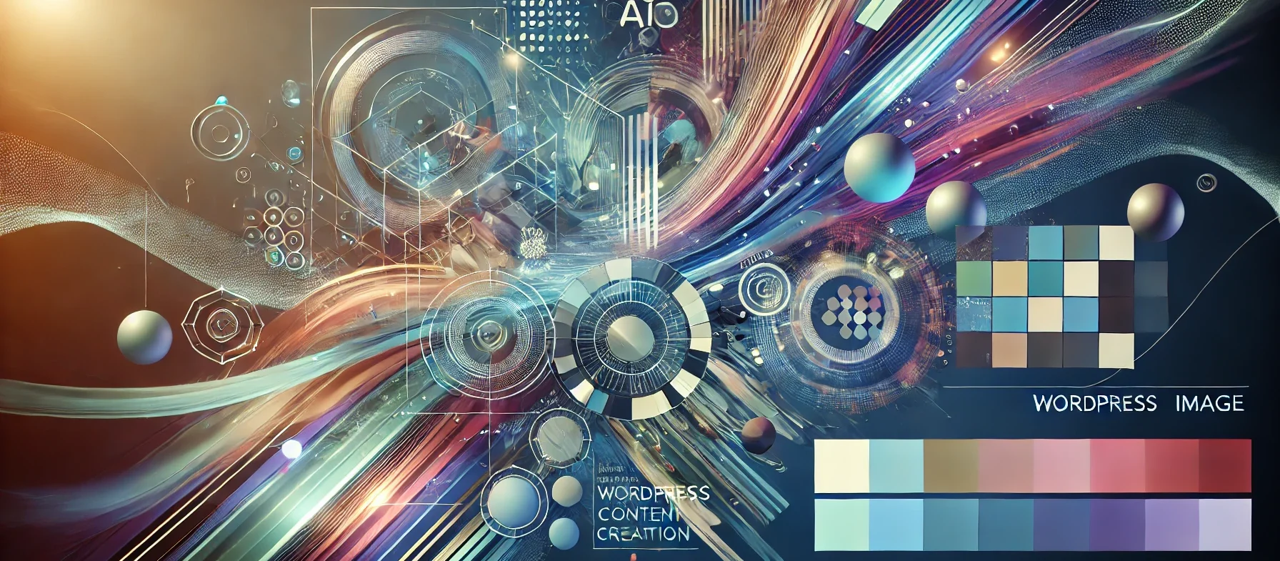 “Maximize WordPress Efficiency with AI: Virtual Meeting Guide for All Skill Levels”